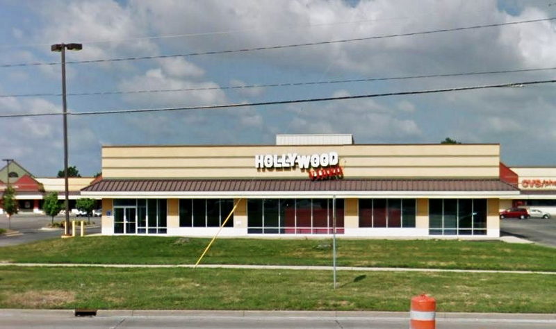 Hollywood Video - Sterling Heights - 44945 Hayes Rd